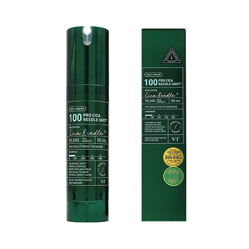 VT Cosmetics Gesichtspflege Hydrop Reedle Shot 100 hl