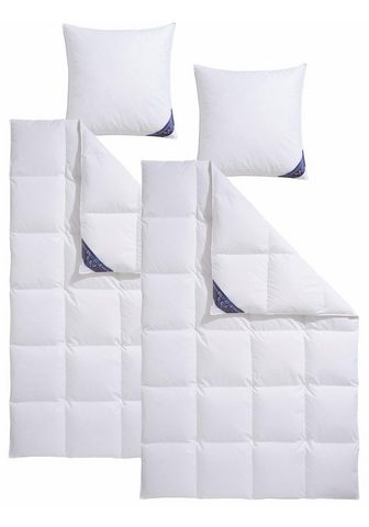 EXCELLENT Одеяло пуховое + подушка »Zü...