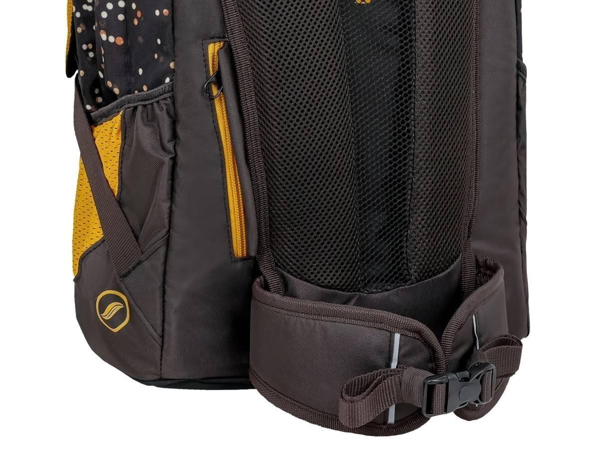 Wave Schulrucksack "Infinity Move" Set für Mädchen Jungen Teenager 2025, Schultasche, ab 5. Klasse, weiterführende Schule