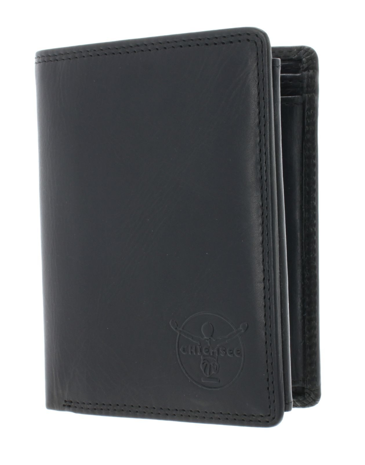 Chiemsee Geldbörse Wallet With Flap, aus echtem Rindsleder