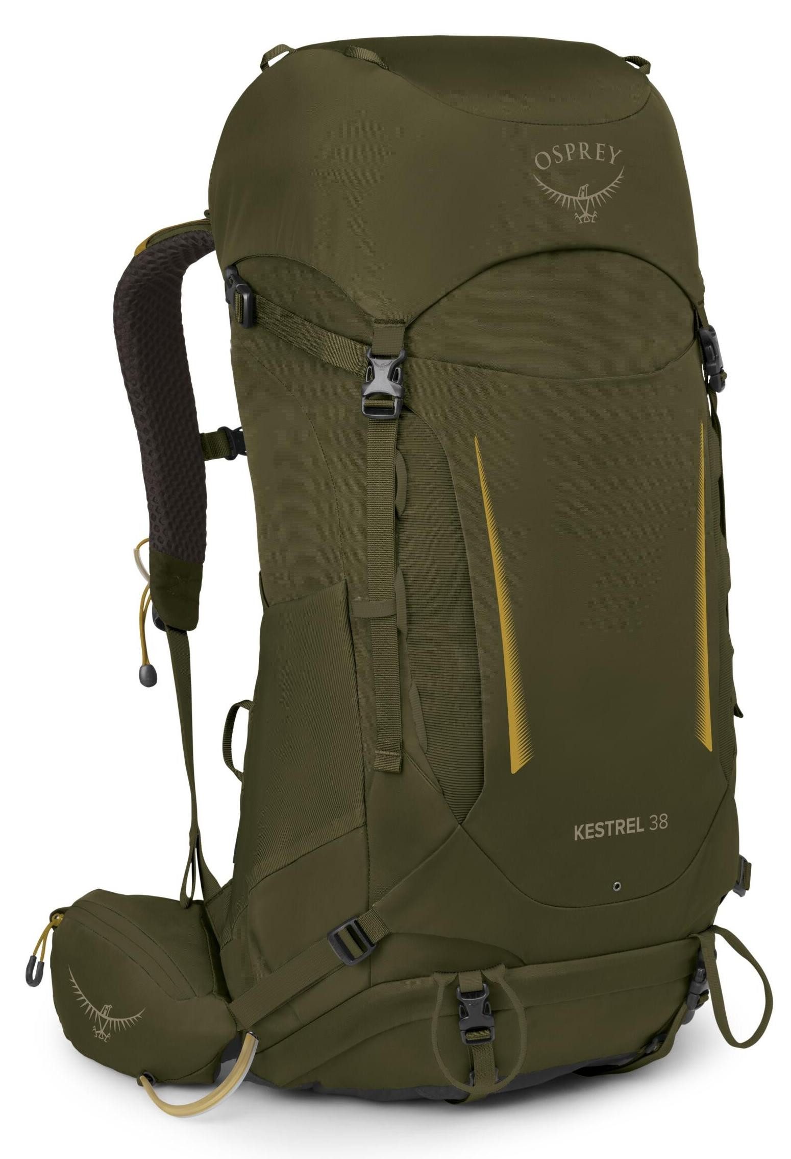 Osprey Tagesrucksack Osprey Herren Kestrel 38 Wanderrucksack
