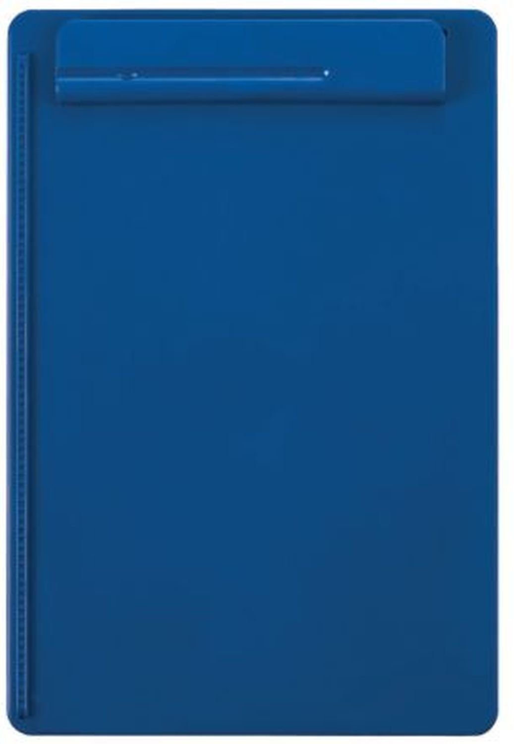 Maul Organisationsmappe MAUL Klemmbrett MAULgo uni, aus Kunststoff, DIN A4, blau