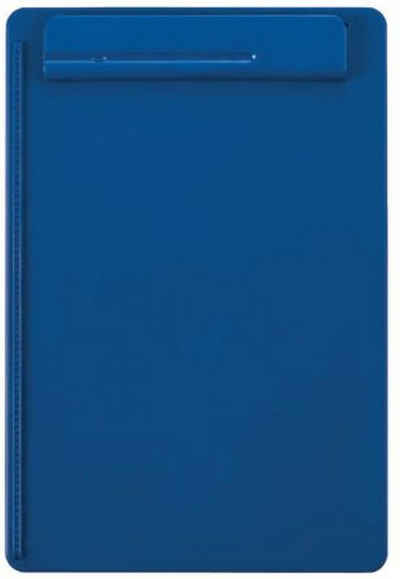 Maul Organisationsmappe MAUL Klemmbrett MAULgo uni, aus Kunststoff, DIN A4, blau