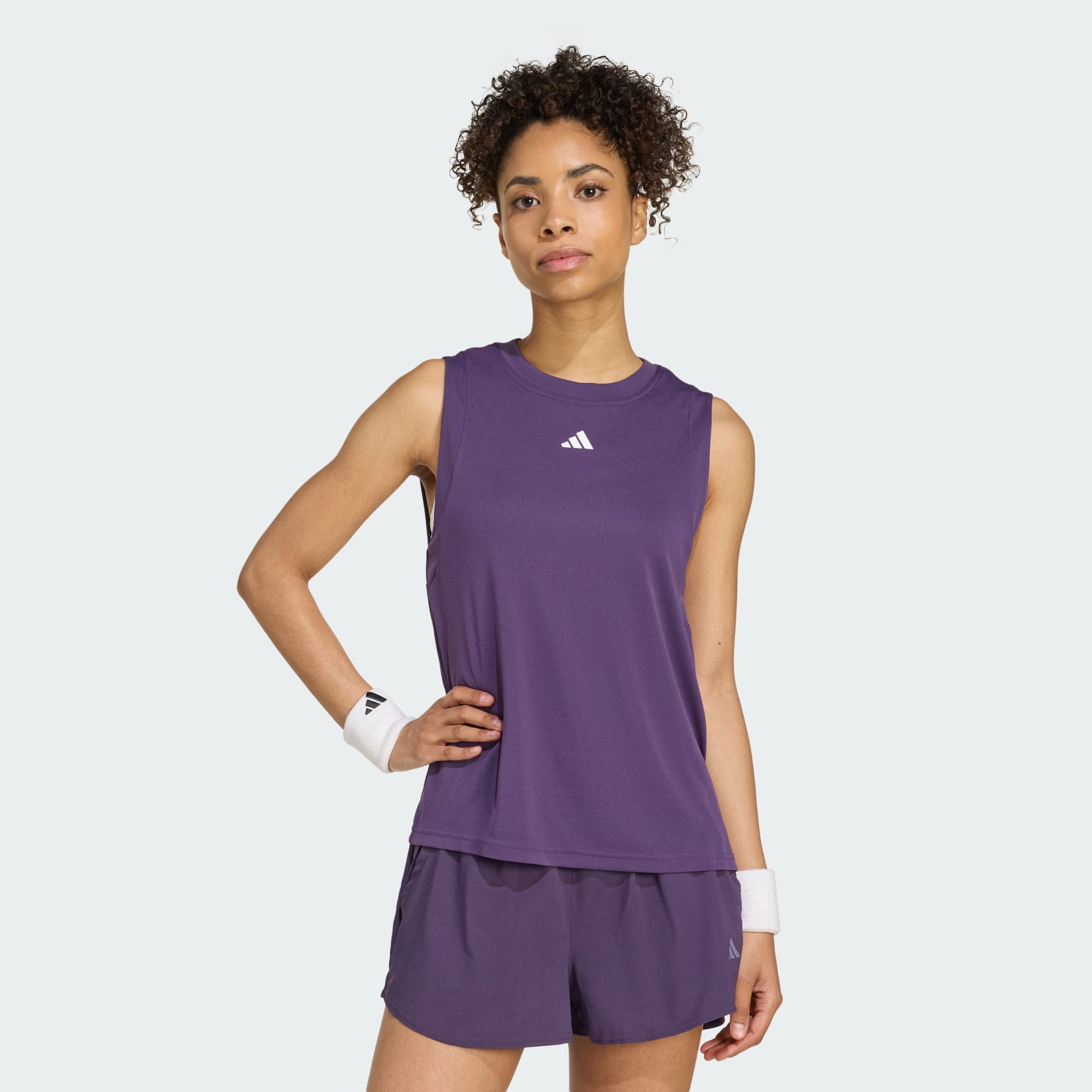 adidas Performance Tanktop TENNIS CLIMACOOL+ MATCH günstig online kaufen