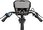 Telefunken E-Bike »Multitalent RC830«, 3 Gang Shimano Nexus Schaltwerk, Frontmotor 250 W, mit Fahrradkorb, Bild 2