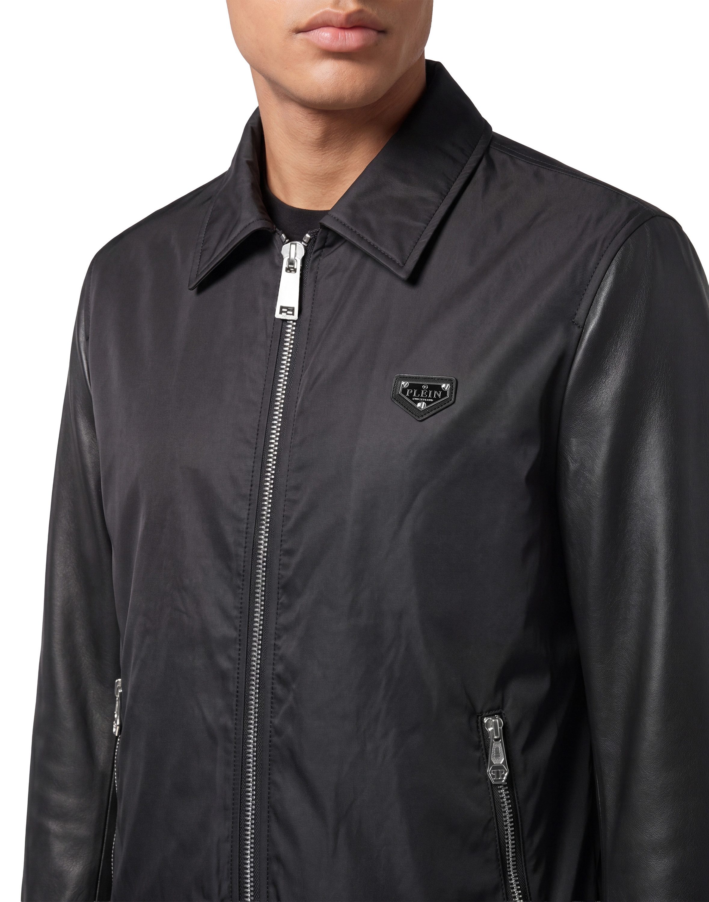 PHILIPP PLEIN Blouson Bomberjacke