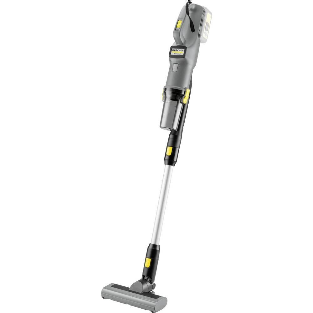 Kärcher Professional Handstaubsauger LVS 1/2 Bp Akku-Handstaubsauger 36 V 350 W Beutellos, ohne Akku, Beutellos, ohne Akku, Zyklon-Technik