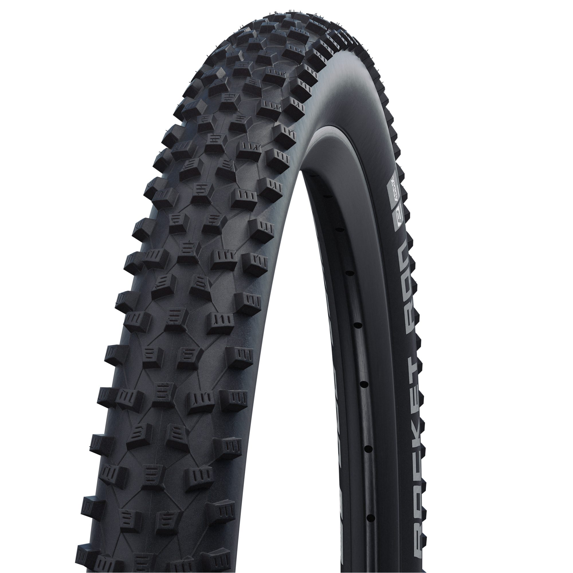 Schwalbe Fahrradreifen Schwalbe Rocket Ron 57-559 Addix Faltreifen 26x2.25, Faltreifen