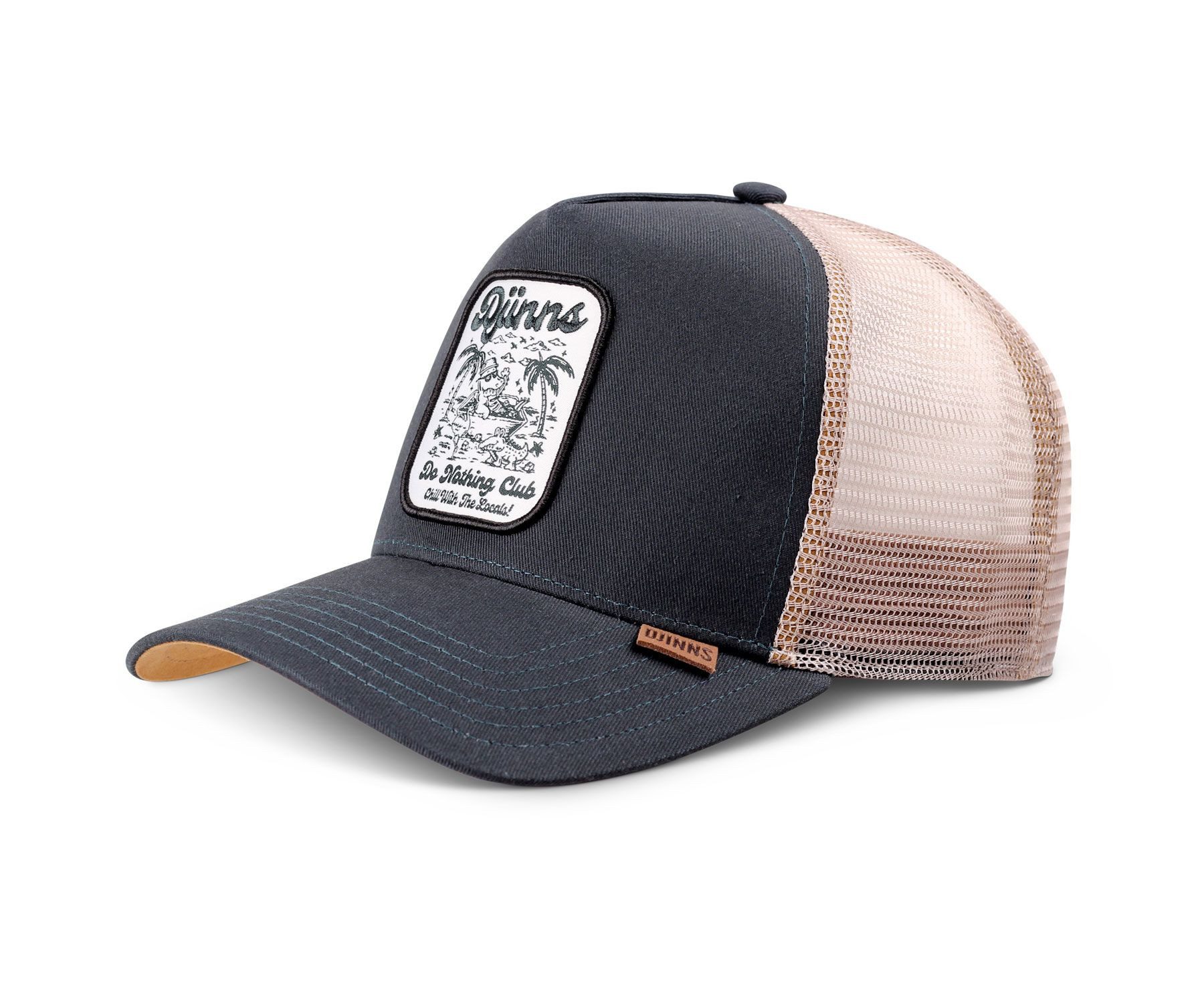 Djinns Baseball Cap Cap Djinns HFT Local Chill (1-St)