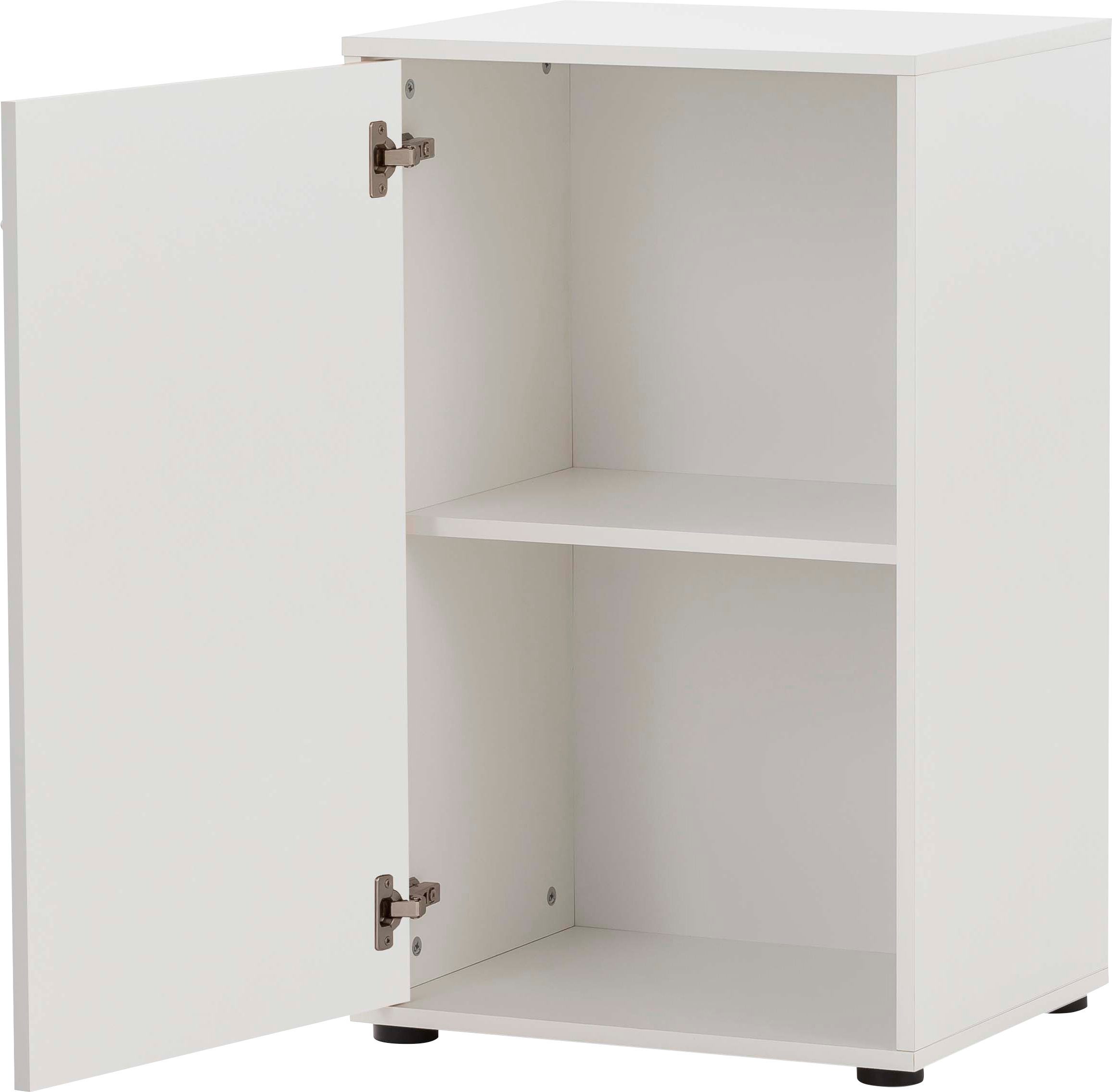 Schildmeyer Aktenschrank Serie 400 weiß