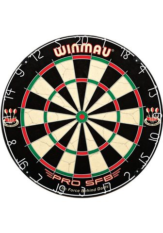 CARROMCO Dartscheibe »Winmau Steeldartboa...