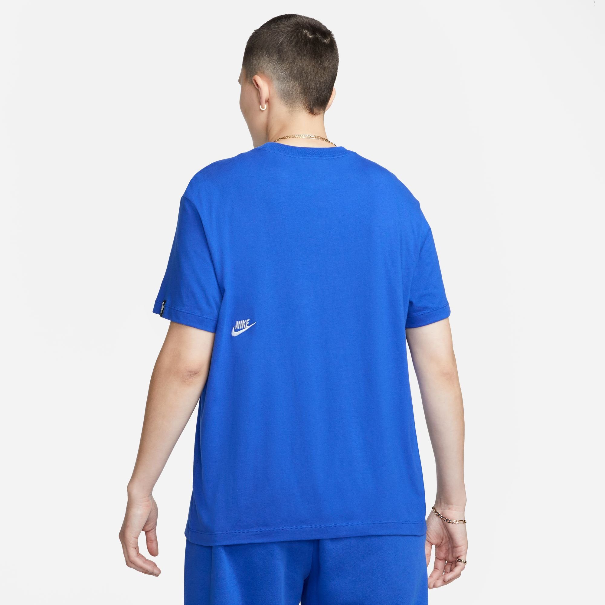 Nike Sportswear T-Shirt W NSW SW BF ROYAL GAME TEE