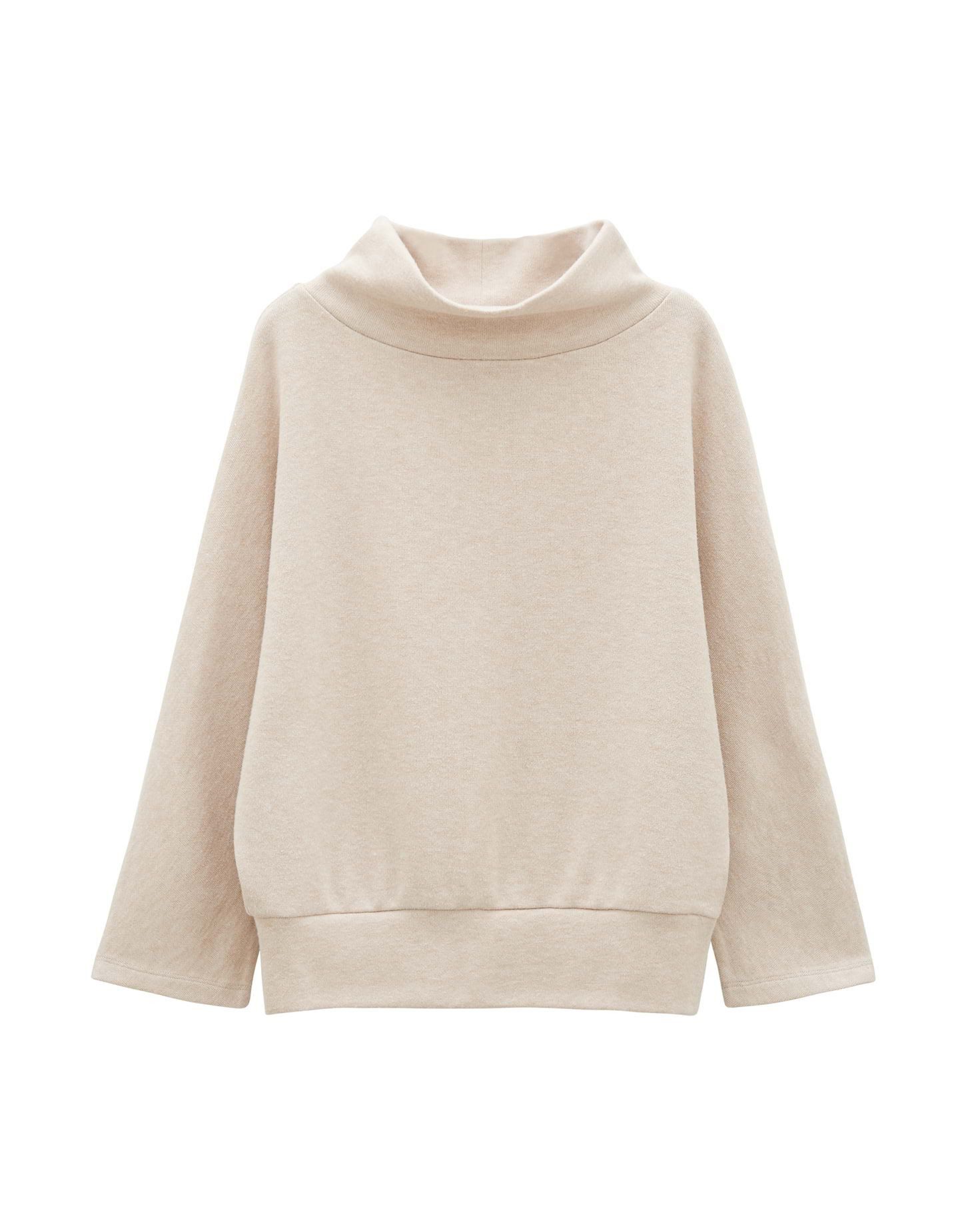 Sweater Sweater UTICIA Loose aus nachhaltigem Viskose Mix