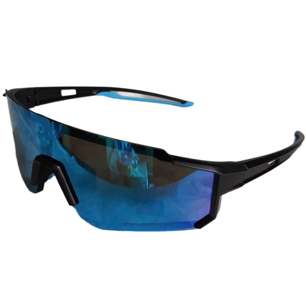 Sonnenbrille POLARISIERT HERREN SONNENBRILLE SPORT MOTORRAD BIKER RAD BRILLE PL5028