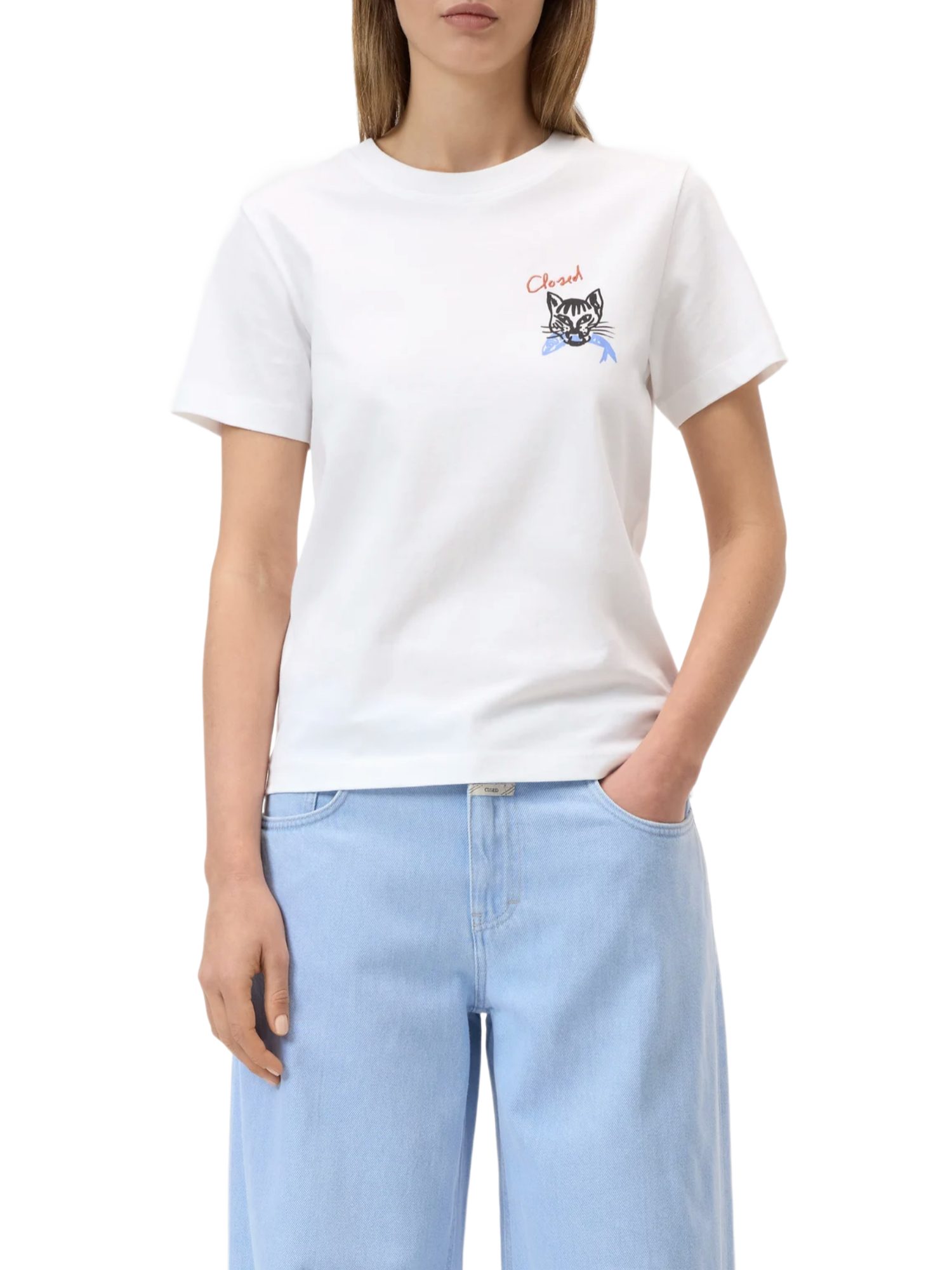 CLOSED Blusenshirt