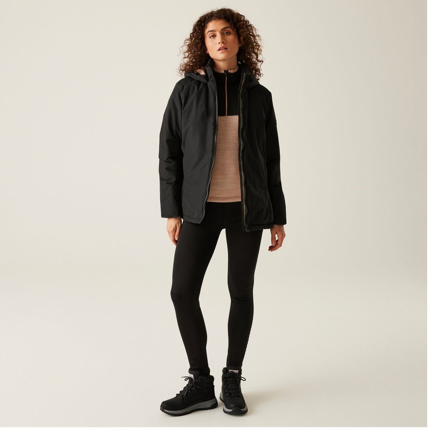 Regatta Funktionsjacke Doppeljacke Wentwood IX günstig online kaufen