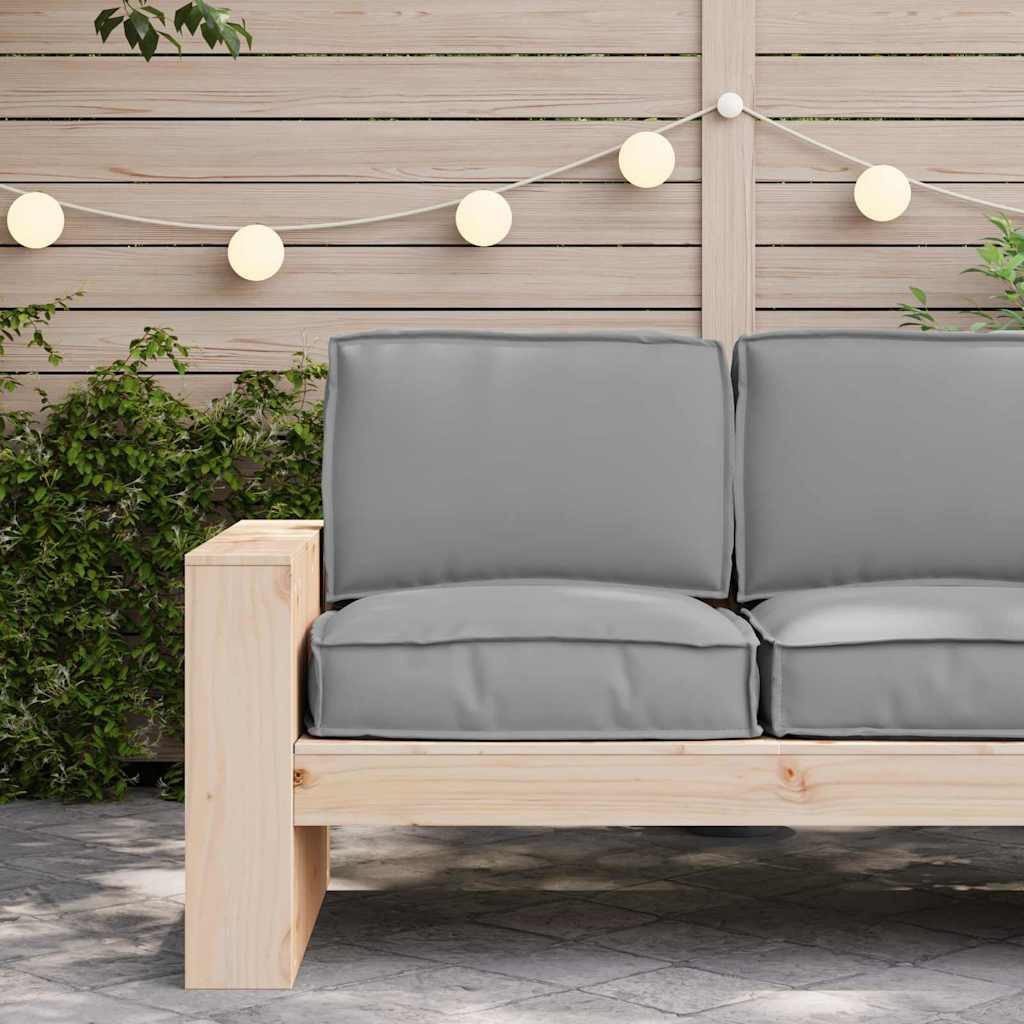 vidaXL Sitzauflage Pallet Kissen Set 2 günstig online kaufen