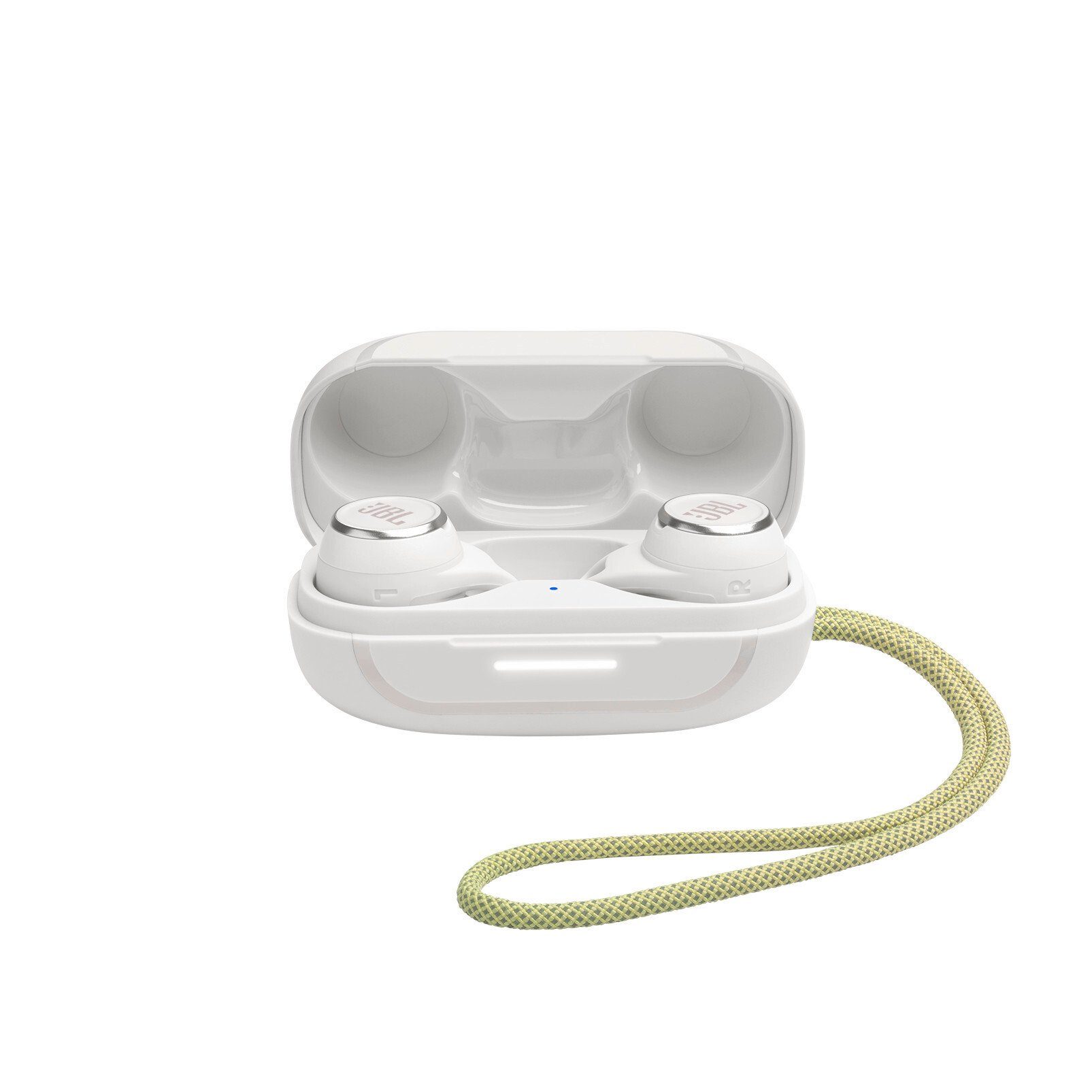 JBL Weiß Reflect wireless Aero In-Ear-Kopfhörer