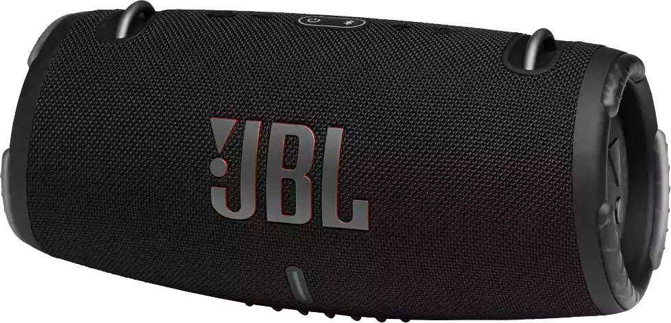 (Bluetooth) 3 Portable-Lautsprecher schwarz Xtreme JBL