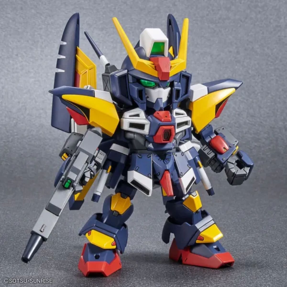 Bandai Modellbausatz Bandai SD Tornado Gu