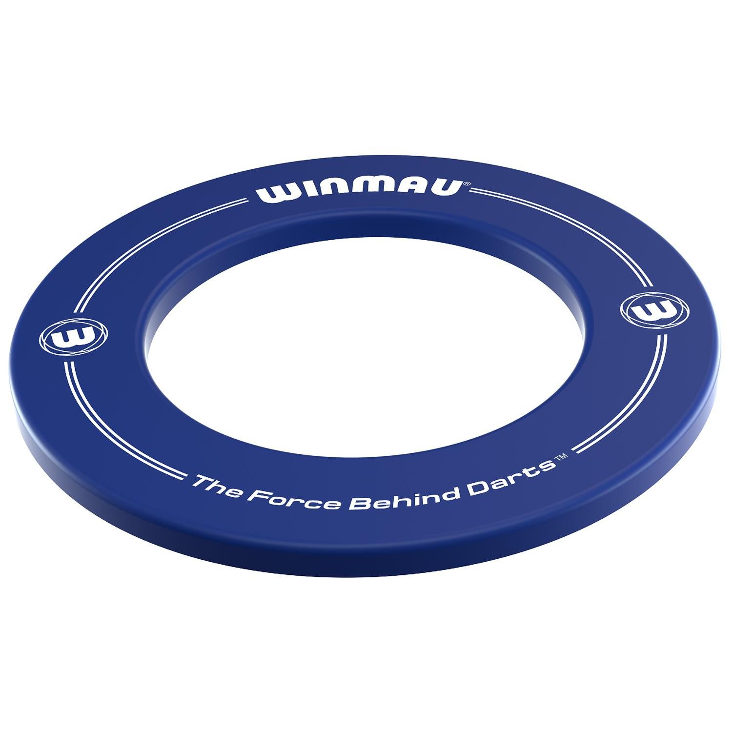 Winmau Dart-Wandschutz Catchring blau 4406, Dartscheibe Dart Scheibe Darts
