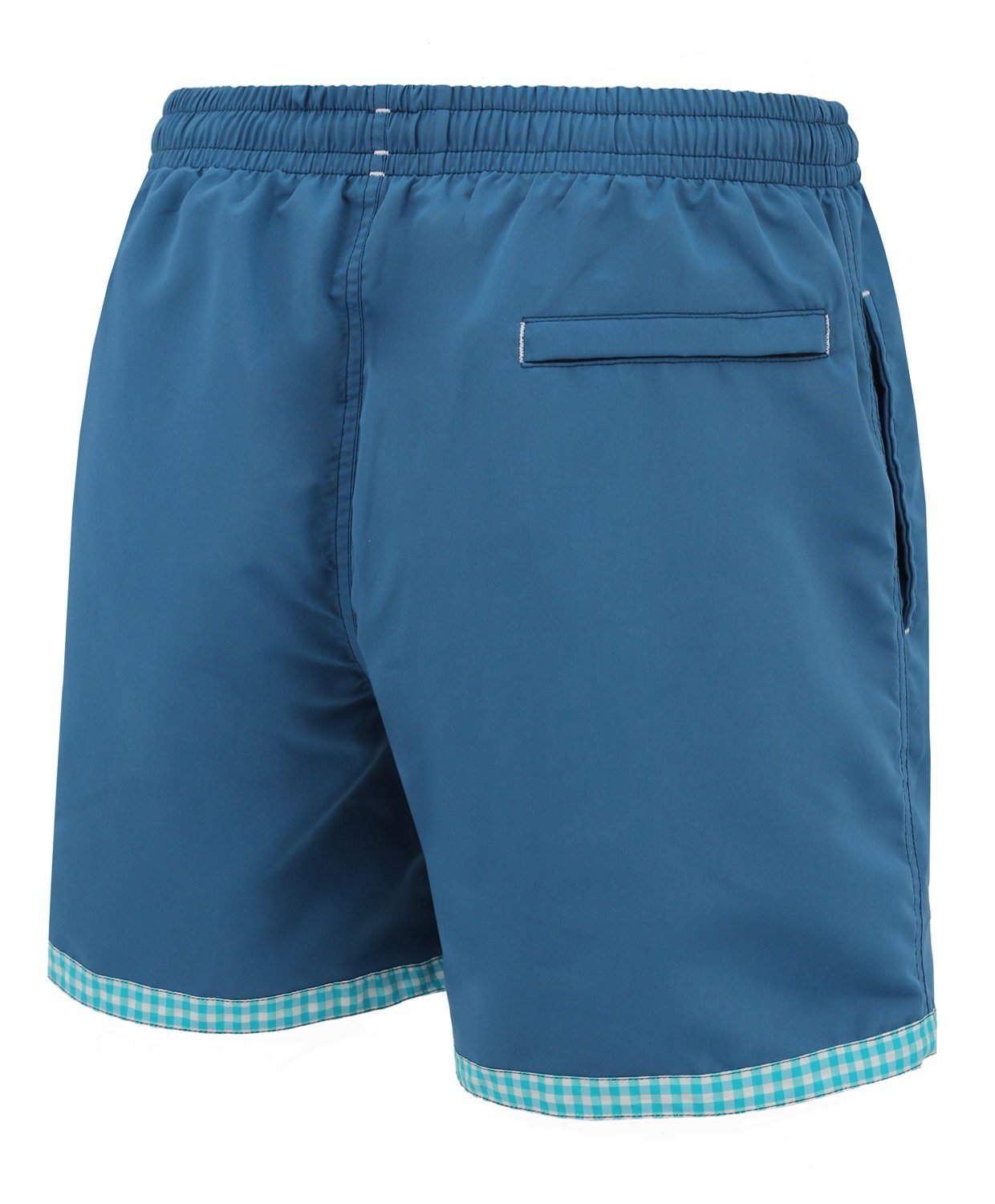Mount Swiss Badeshorts Mount Swiss hochwertige Männer Badehose LUKAS mit Su günstig online kaufen