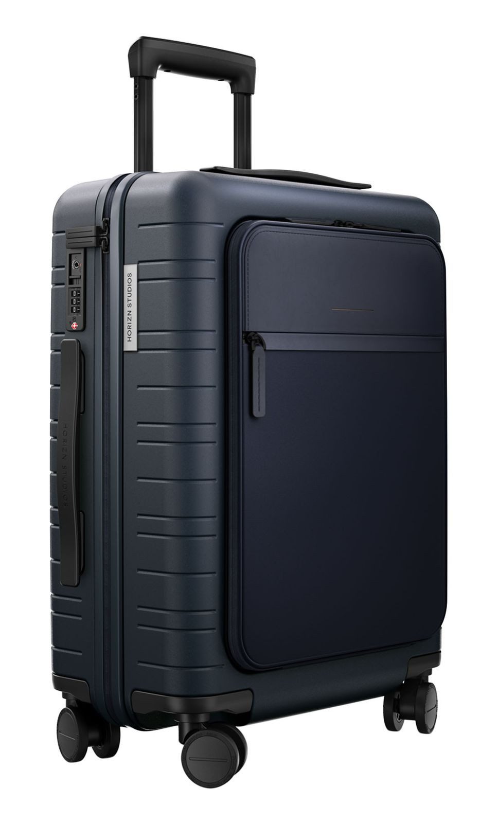 Horizn Studios Hartschalen-Trolley Essential, 4 Rollen