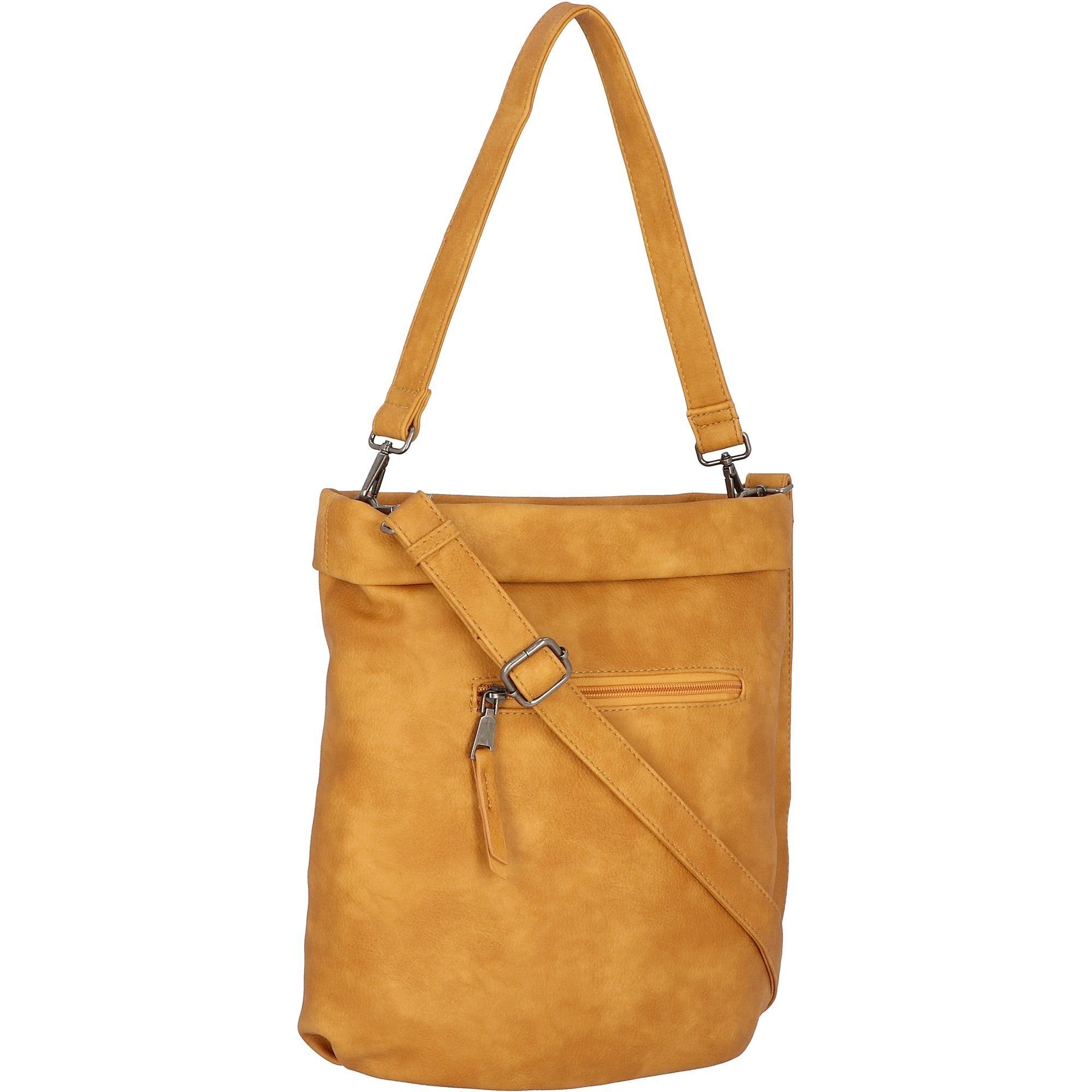 Greenburry Schultertasche Mad'l Dasch, Kunstleder