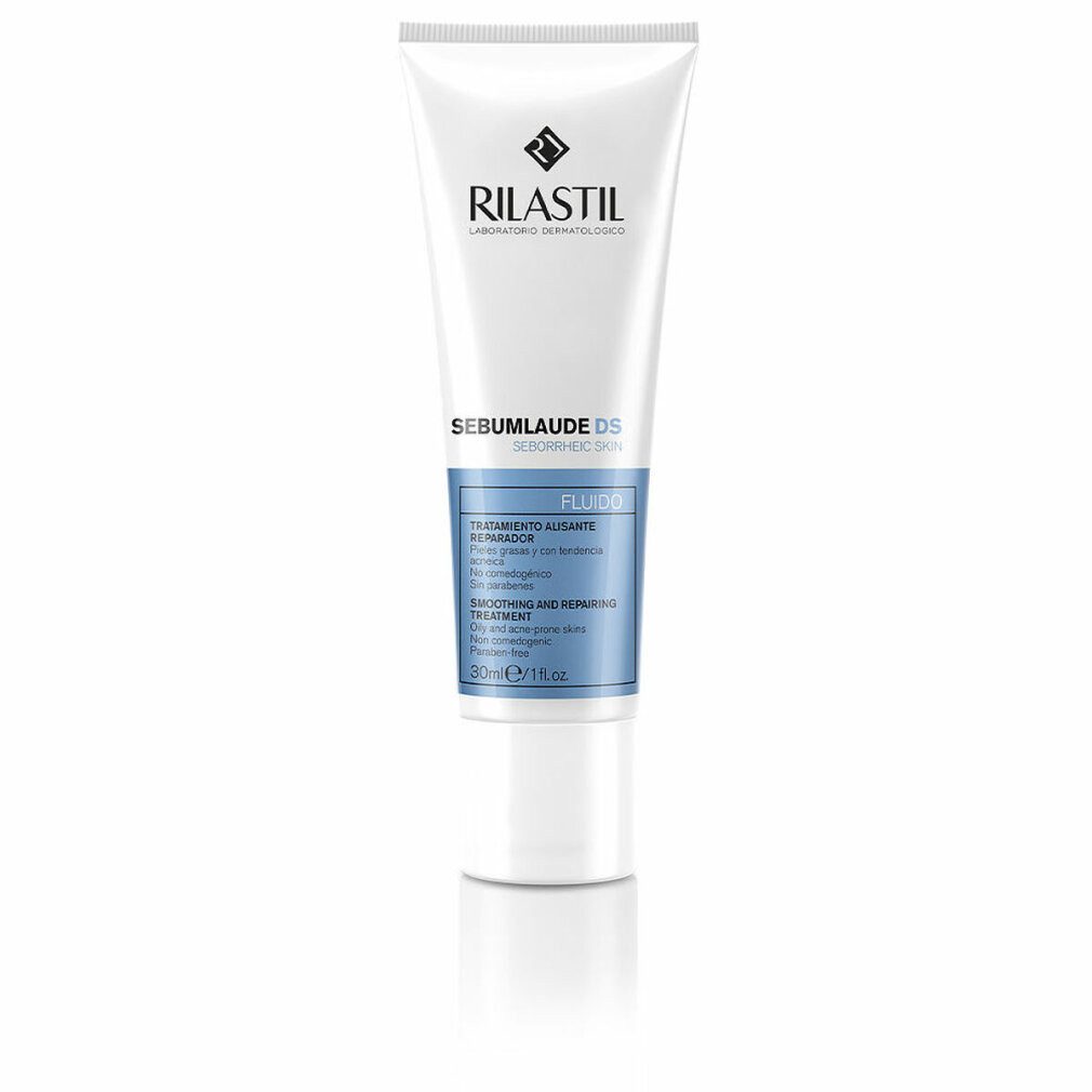 Rilastil Gesichtspflege Sebumlaude Ds Sebo-Regulierendes Behandlungsfluid 30ml