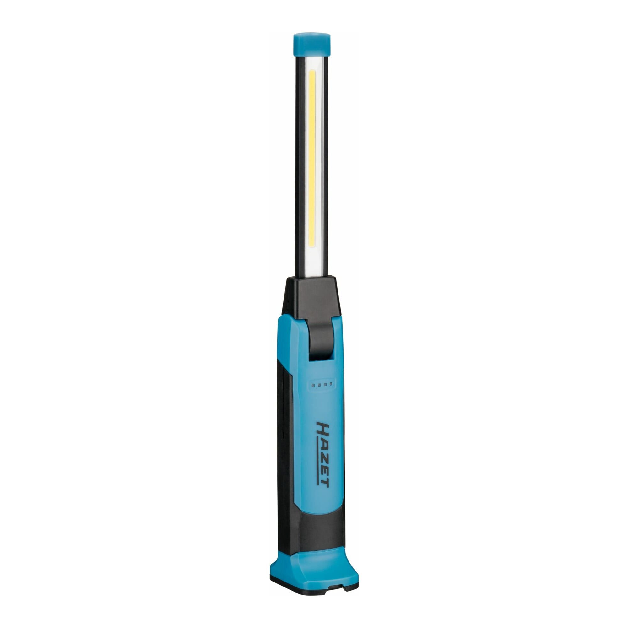 HAZET Handleuchte HAZET LED Lampe Slim Light, wireless charging LxBxH 367x62x47mm