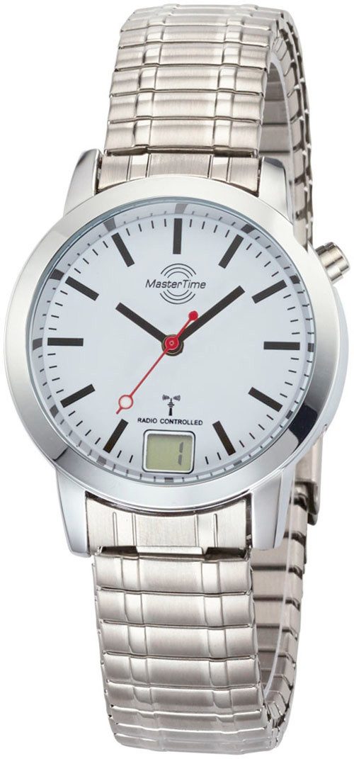 Funkuhr Basic MTLA-10591-11M