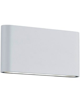 TRIO LEUCHTEN LED Außen-Wandleuchte»THAM...