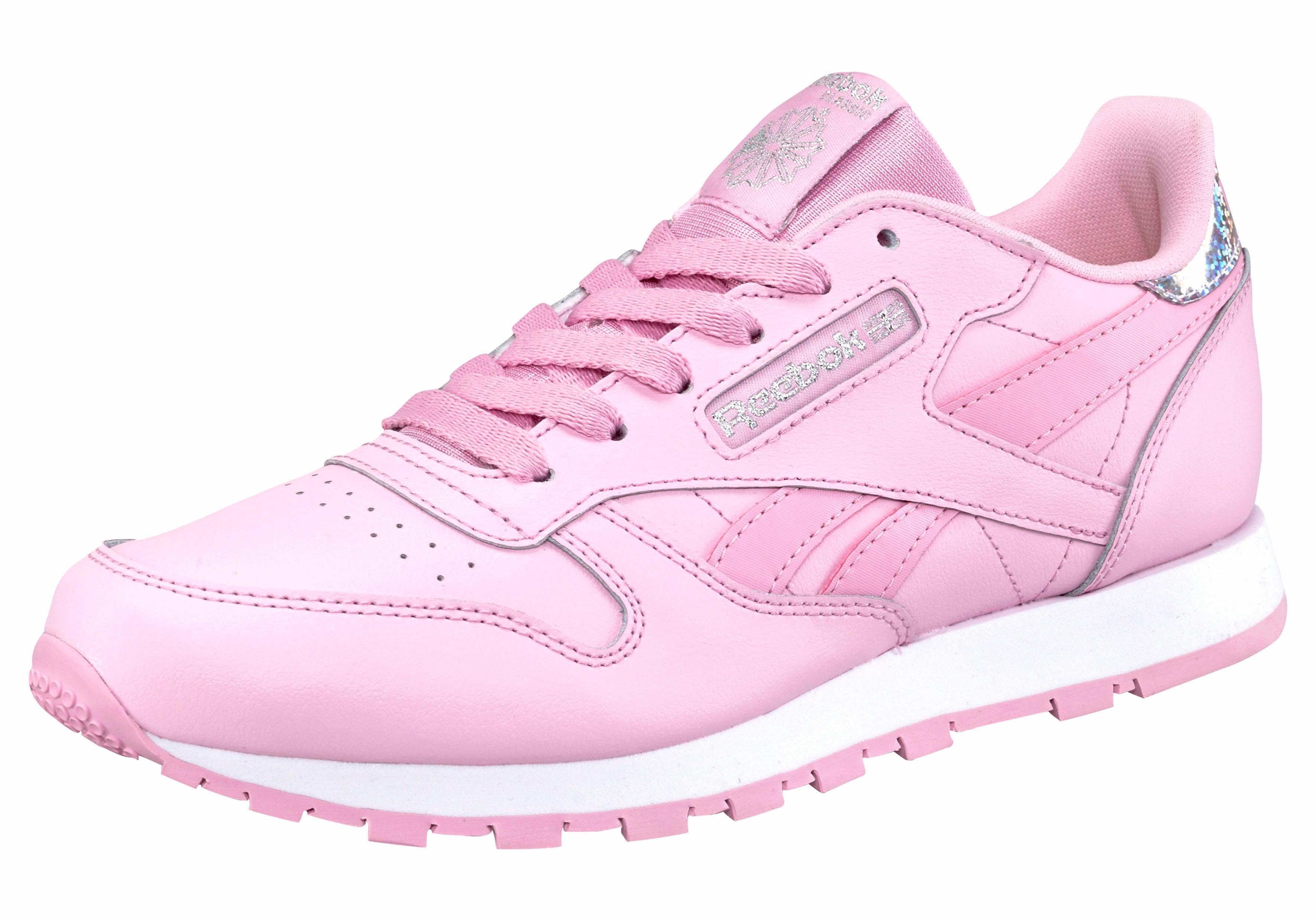 reebok classic leather pastels