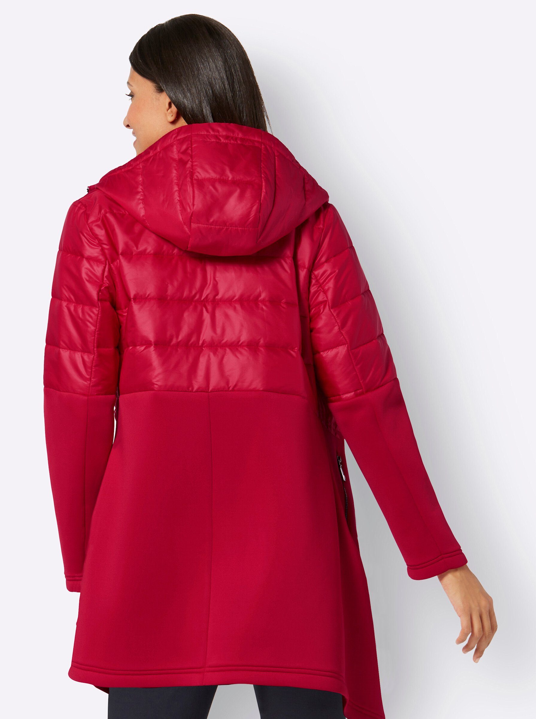 Sieh an! Allwetterjacke Steppjacke günstig online kaufen