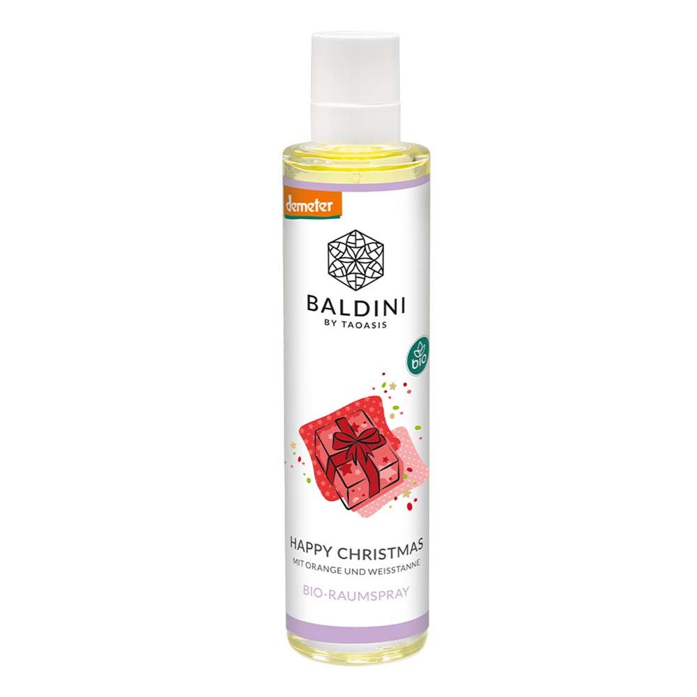 TAOASIS GmbH Natur Duft Manufaktur Raumduft Happy Christmas - Raumspray 50ml