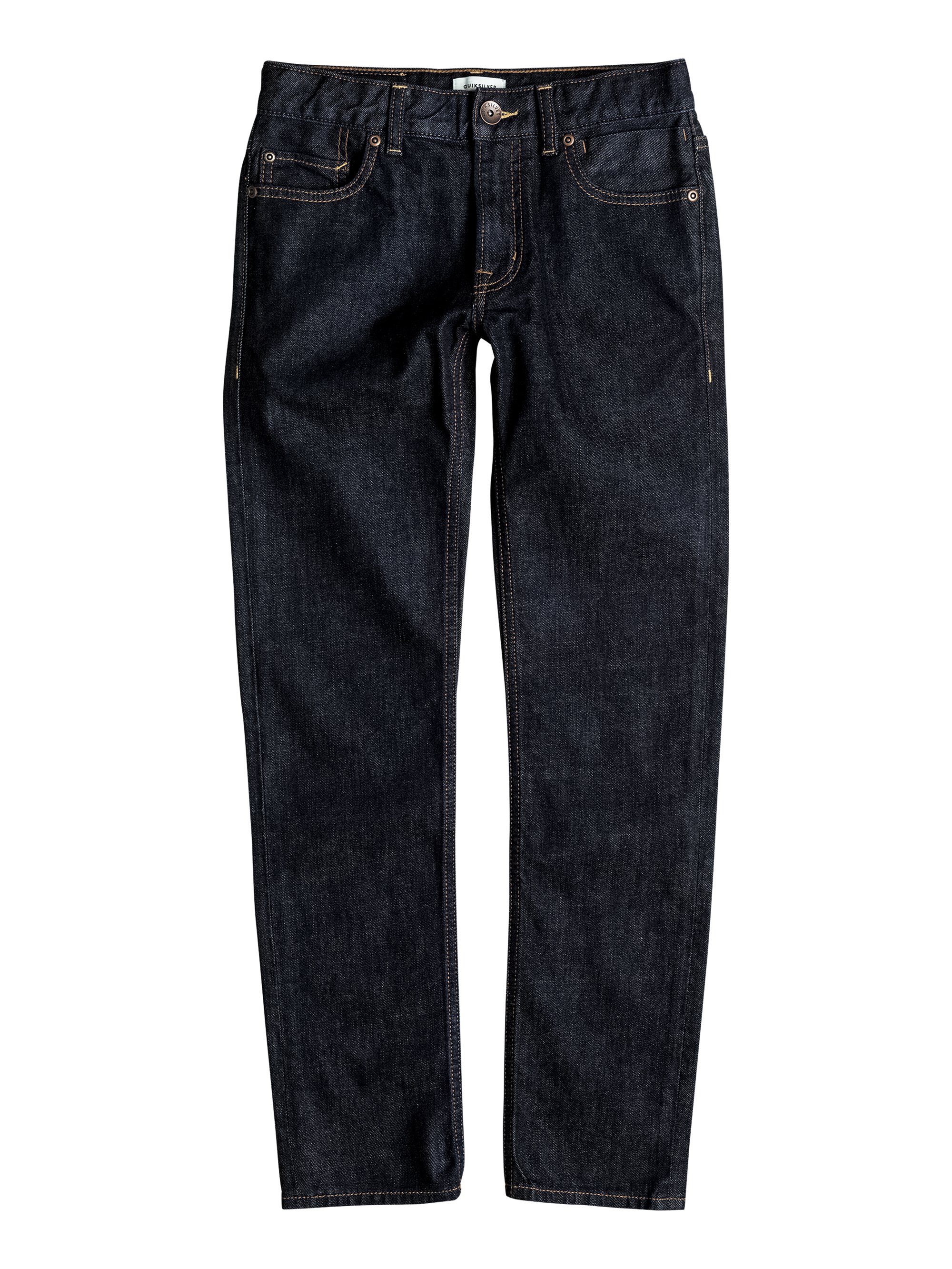 quiksilver slim fit jeans