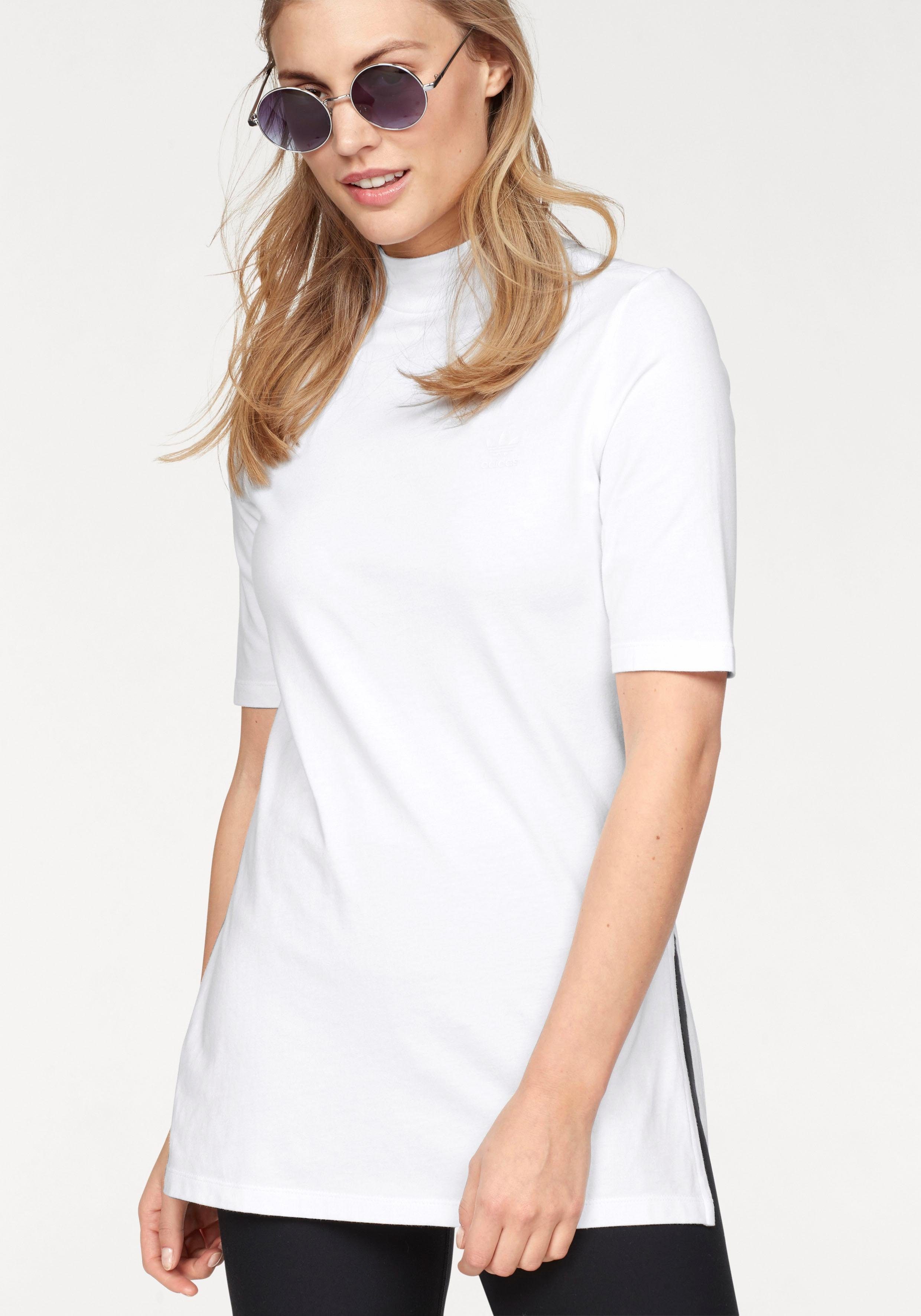 adidas originals t-shirt bf trefoil roll up tee adidas originals t-shirt bf trefoil roll up tee