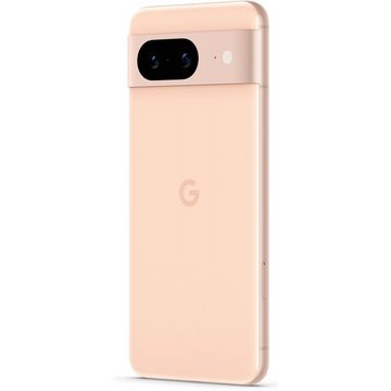 Google Pixel 8 5G 256 GB / 8 GB - Smartphone - rose Smartphone (6,2 Zoll, 256 GB Speicherplatz)