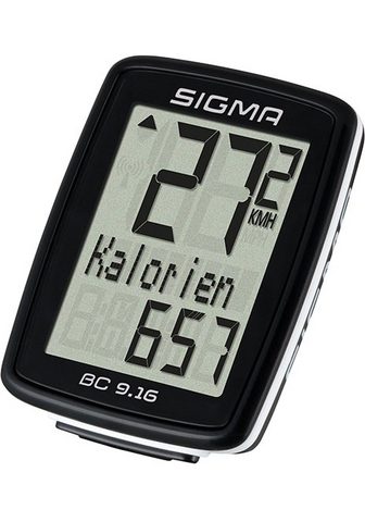 SIGMA SPORT Fahrradcomputer »BC 9.16«