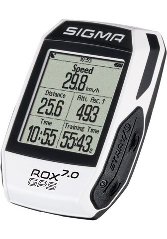 SIGMA SPORT Fahrradcomputer »ROX GPS 7.0&laq...