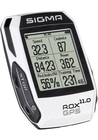 SIGMA SPORT Fahrradcomputer »ROX GPS 11.0&la...