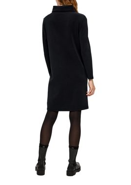 s.Oliver Minikleid Scuba-Kleid aus Modalmix