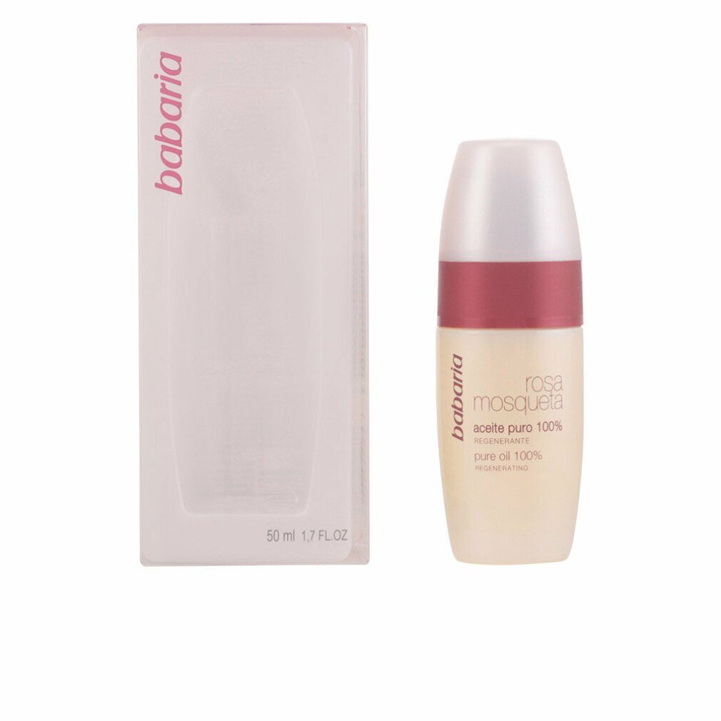 babaria Körperöl Pure Facial Oil Rosa Mosqueta 50ml
