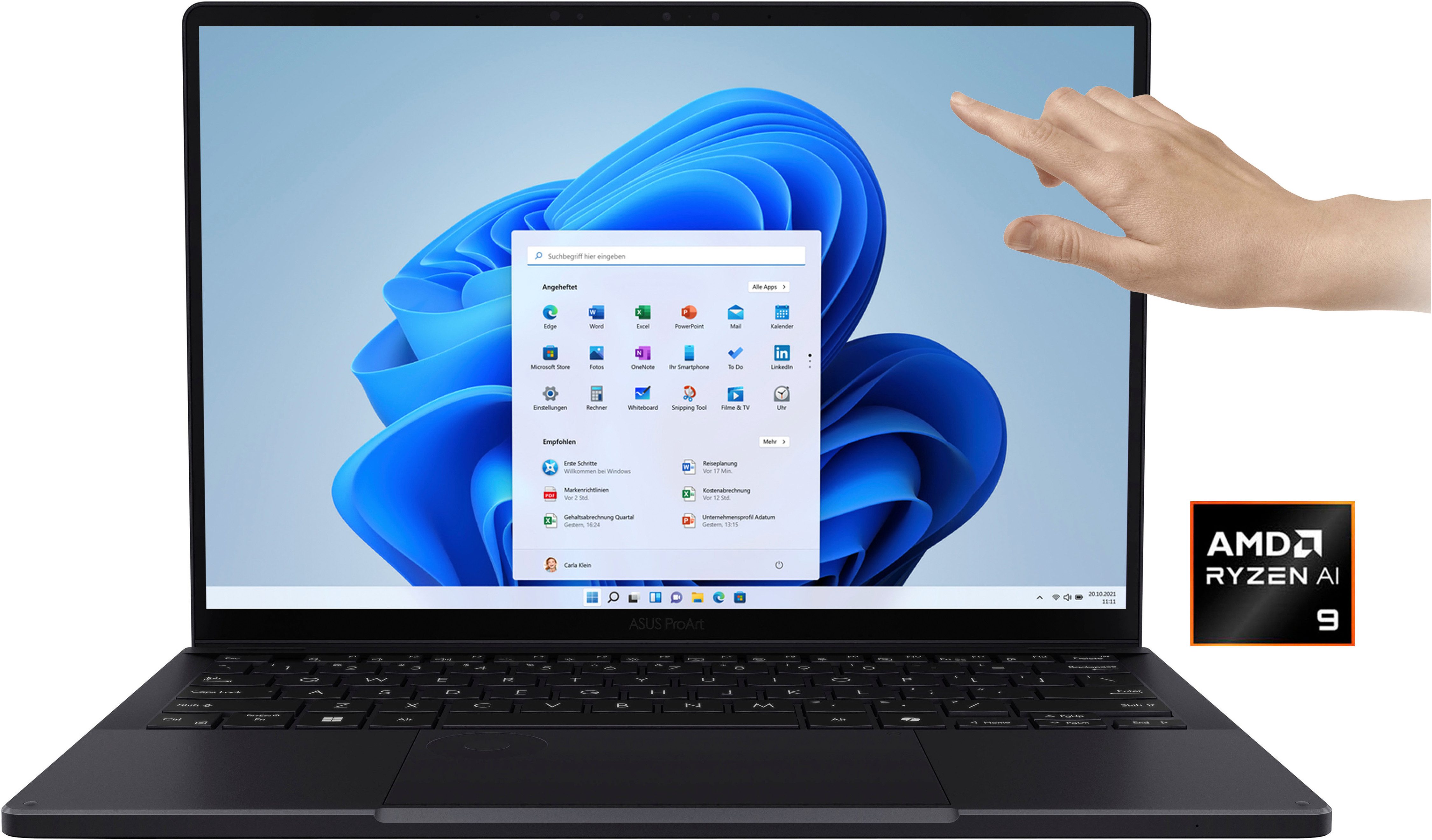 ProArt PX13 HN7306WV-LX035WS Notebook
