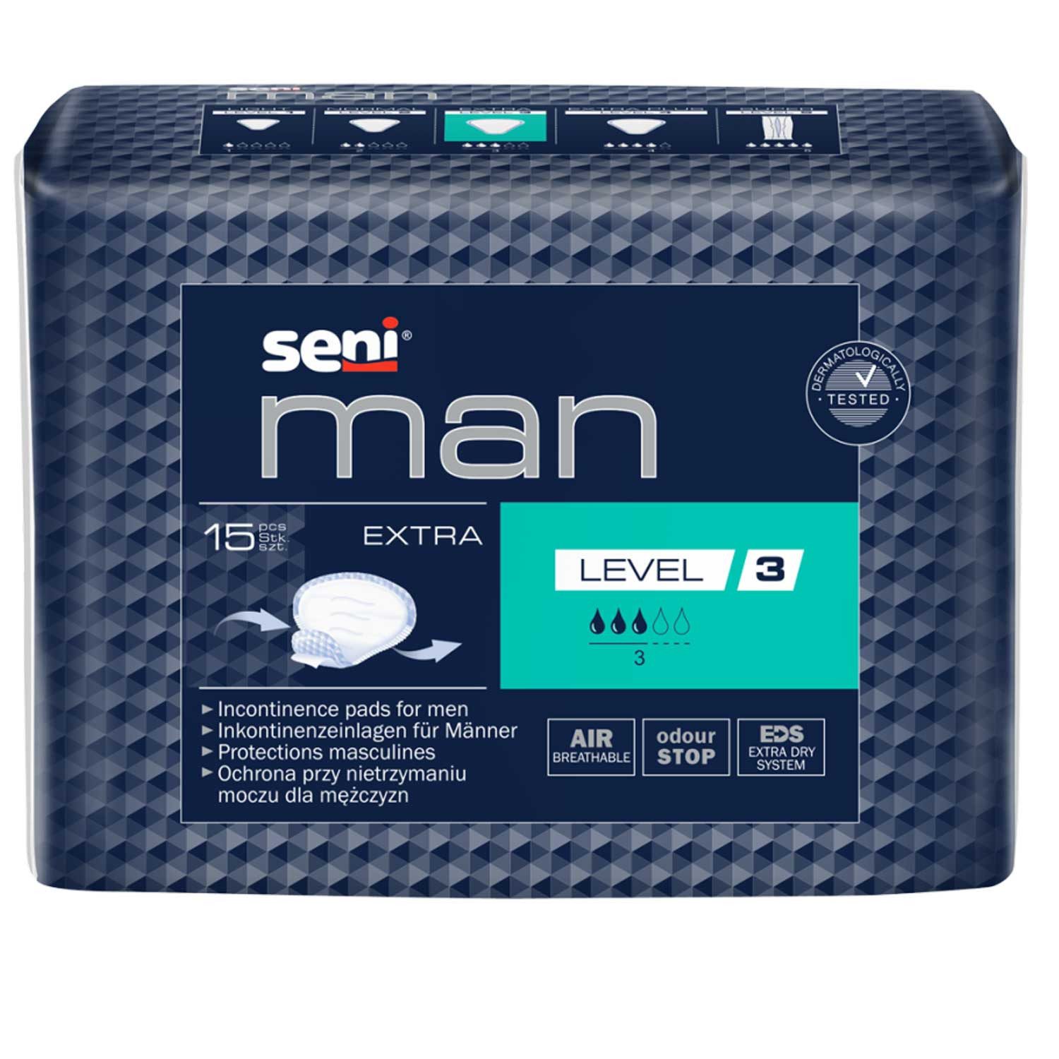 seni Inkontinenzboxer Seni Man - Extra günstig online kaufen