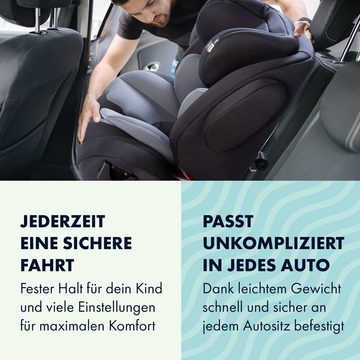 Babify Autokindersitz City Fix Auto-Kindersitz, ab: ab 9 Monaten, bis: 12 Jahre, ab: 9 kg, bis: 36 kg