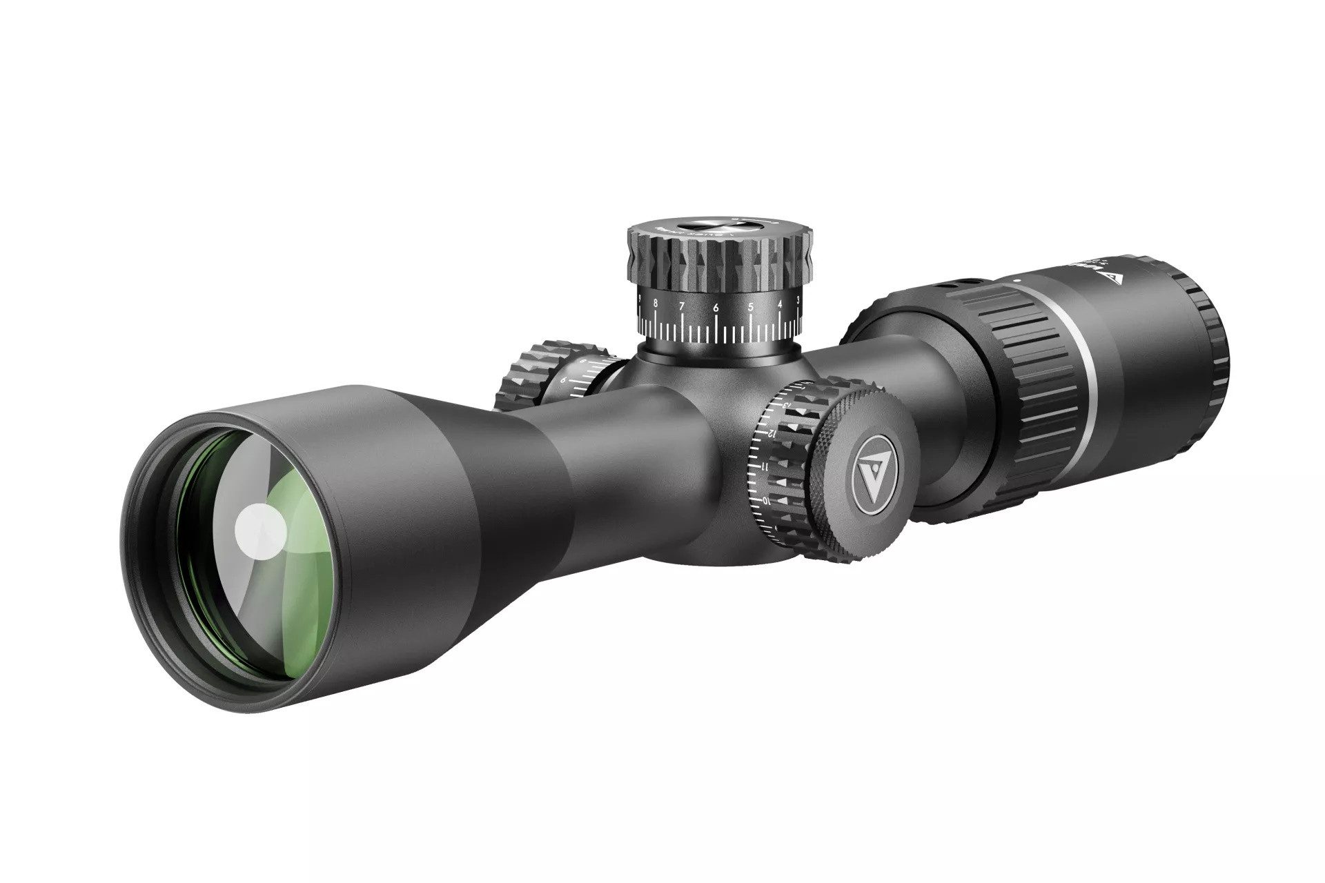 VALIANT VALIANT THEMYS II 3-12X42 SF COMPACT HFT MRAD Zielfernrohr,Jäger,Sport Zielfernrohr