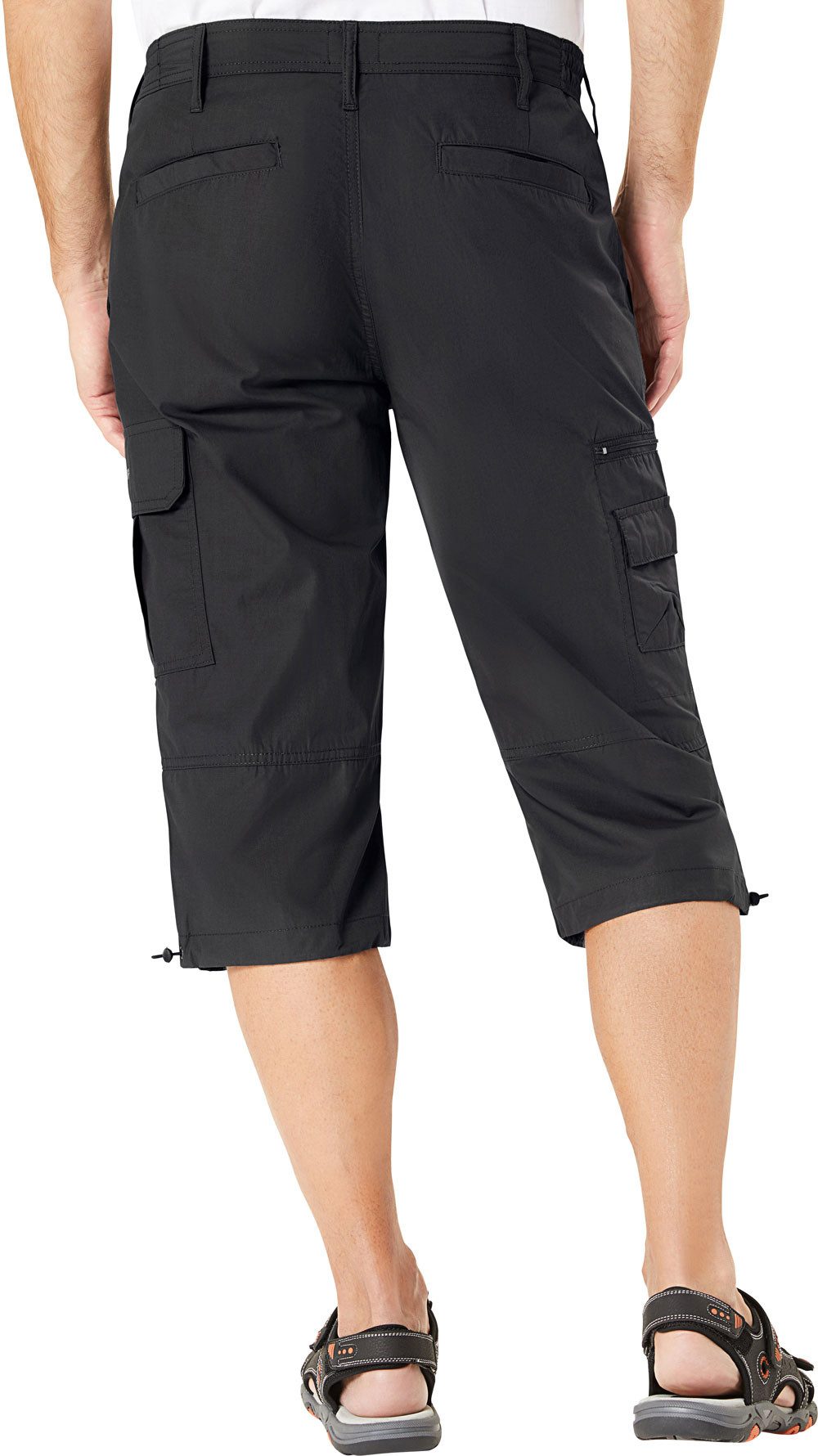 Nordcap Caprihose pflegeleicht und atmungsaktiv