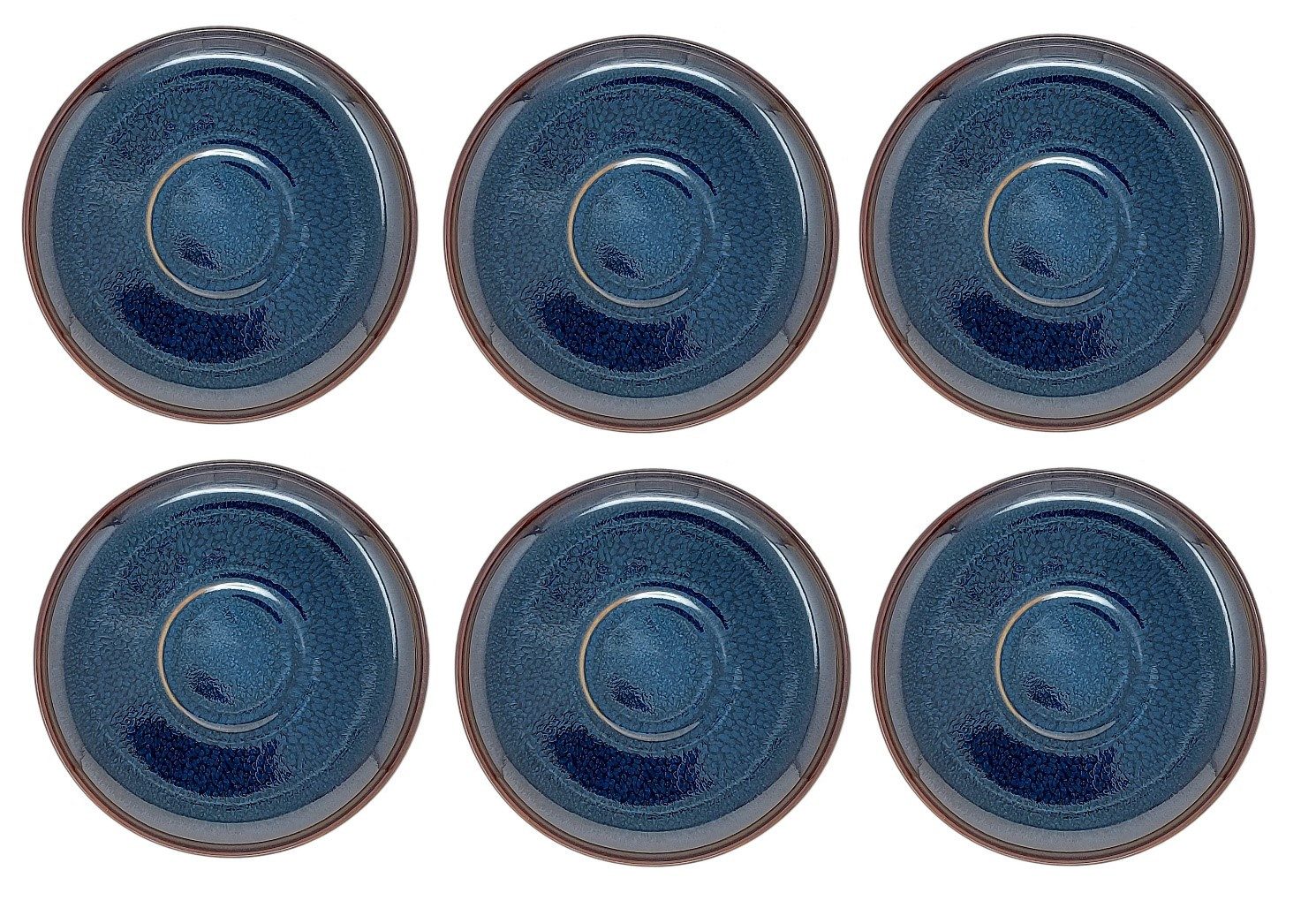 Villeroy & Boch Untertasse Crafted Denim, Spülmaschinengeeignet