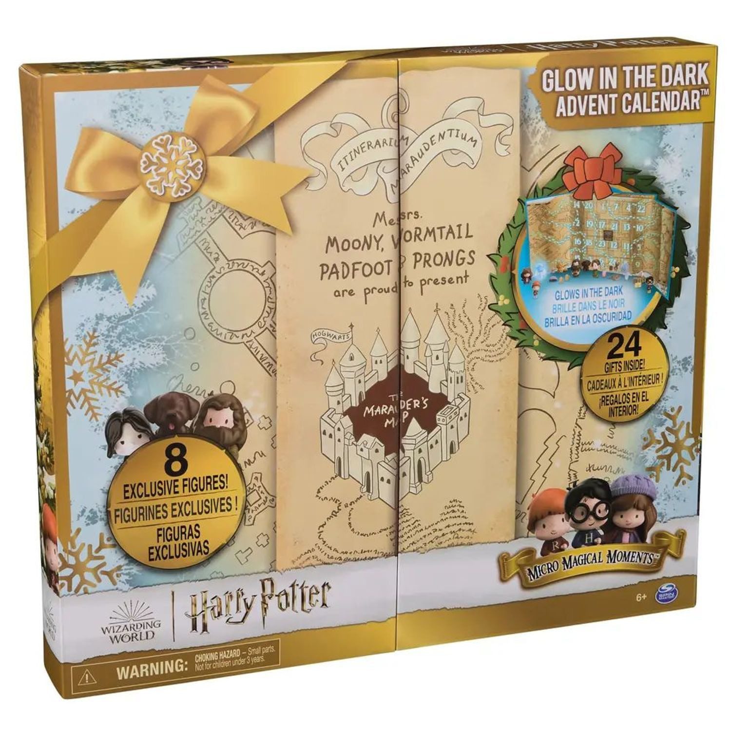 Spin Master Spielzeug-Adventskalender Adventskalender (Harry Potter, günstig online kaufen